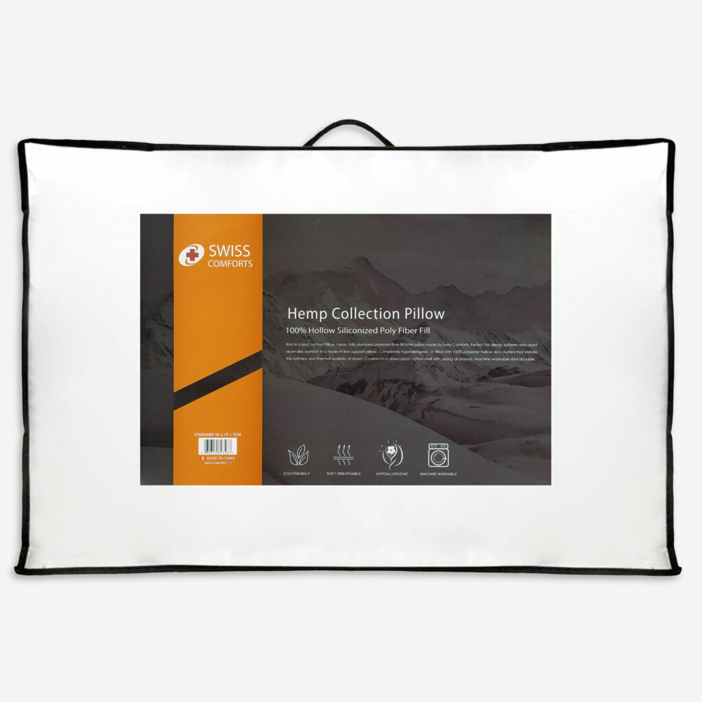 Pillows Swiss Comforts