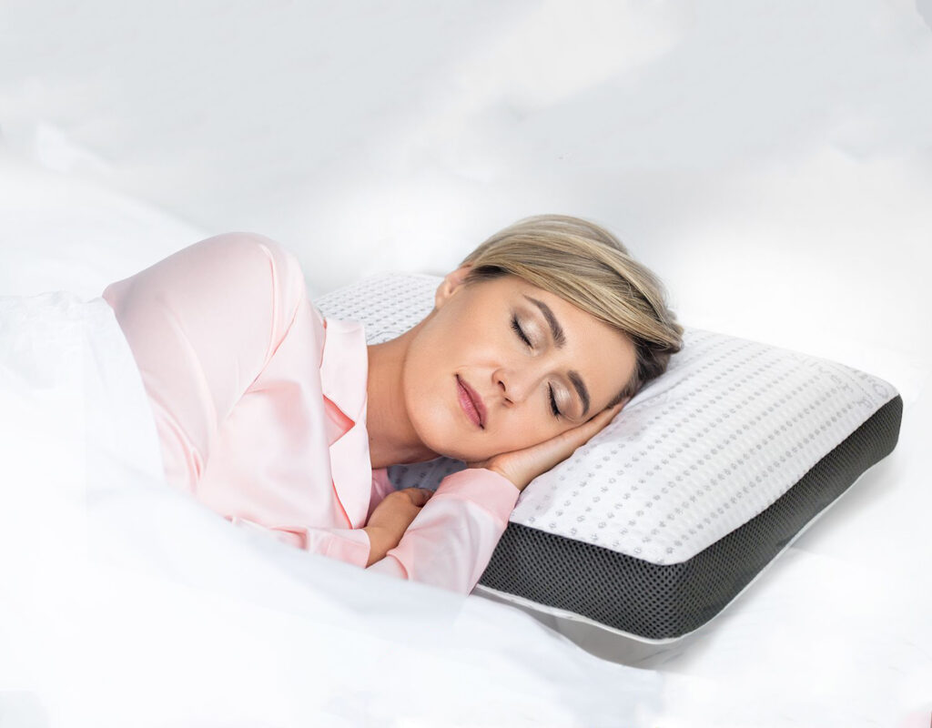 Dive into Dreamland: The Swiss Comforts Memory Foam Pillow Unveiled