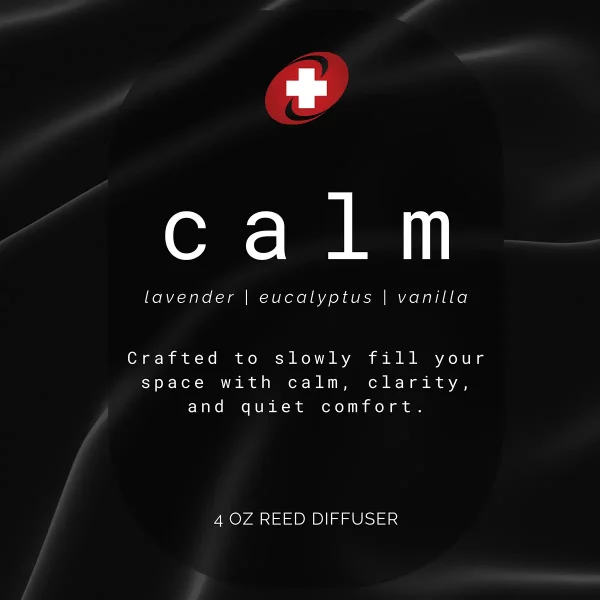 Swiss Comforts Collection Reed Diffuser - Calm Range - Image 3