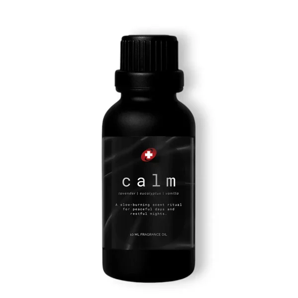 Swiss Comforts Collection Fragrance Oil - Calm Range
