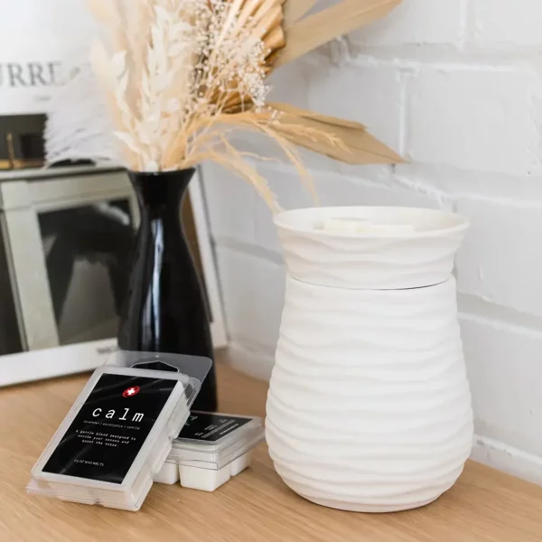 Swiss Comforts Collection Soy Wax Melts - Calm Range - Image 2
